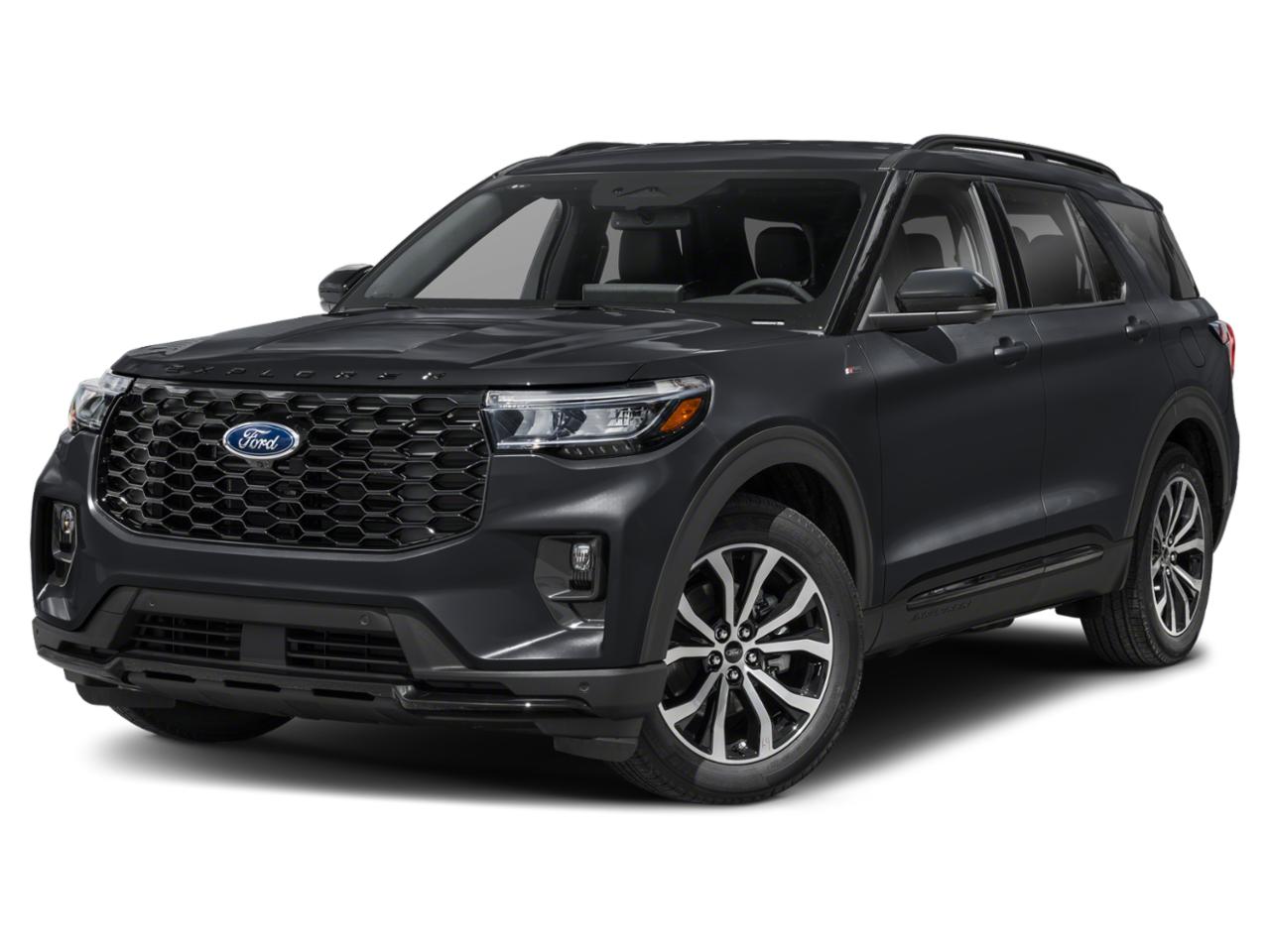 FORD EXPLORER 2026