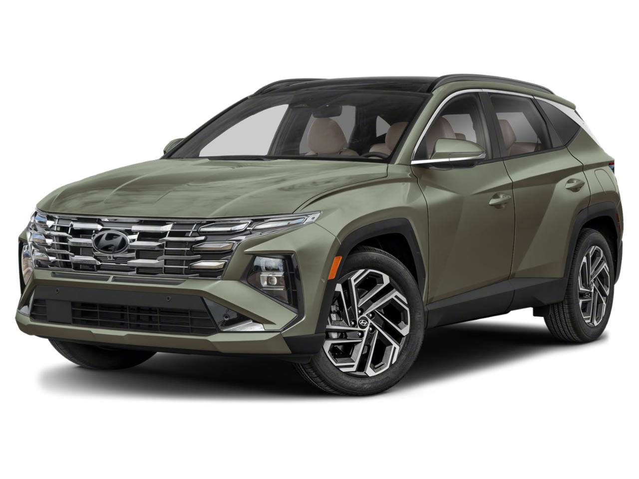 Tucson Preferred TI avec ensemble Trend 2025