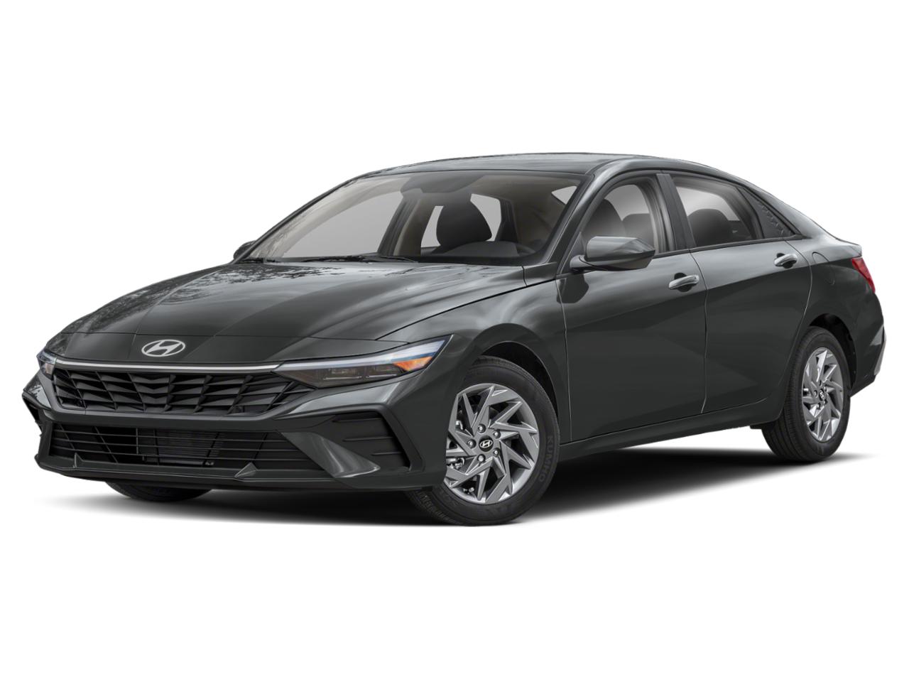 Elantra Preferred IVT avec ensemble technologie 2025