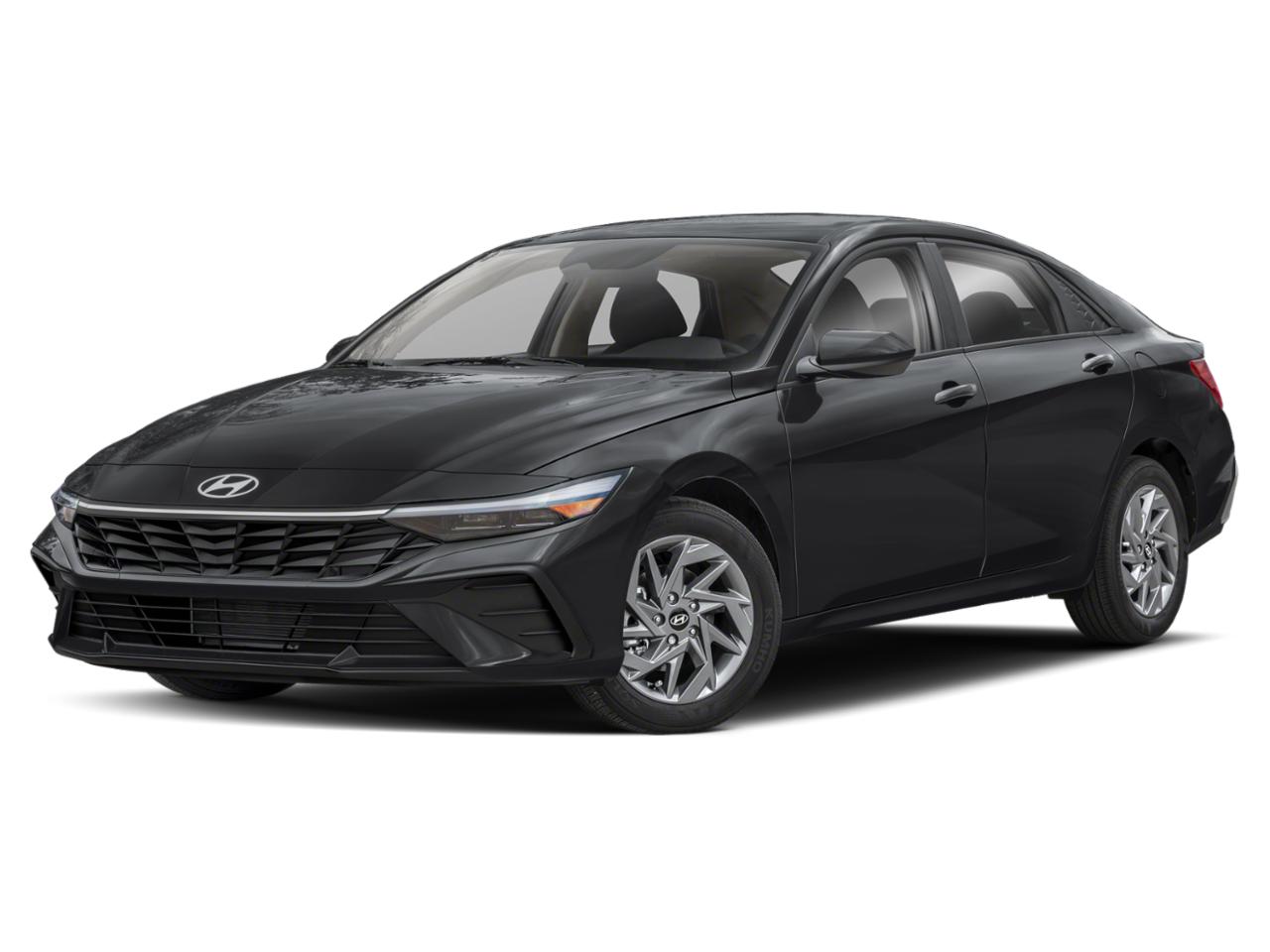 Elantra Preferred IVT 2025