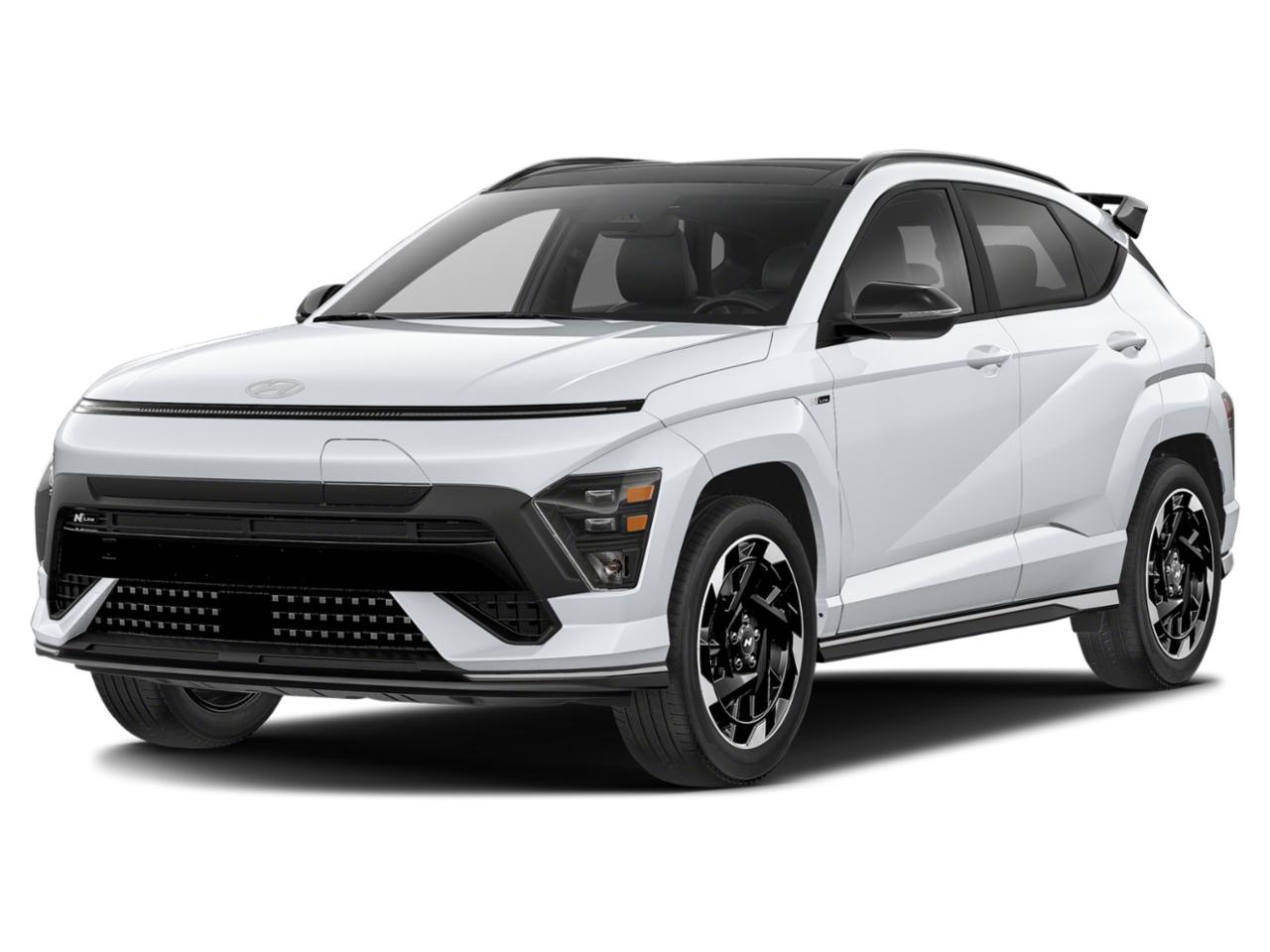 Kona électrique Ultimate N-Line TA *Disponibilité limitée* 2025