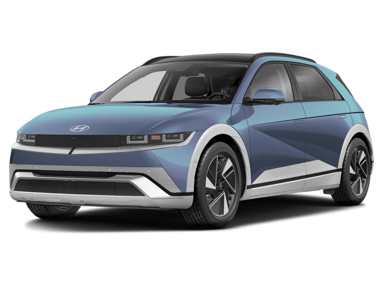 IONIQ 5 Preferred grande autonomie TI avec ensemble Ultimate 2025