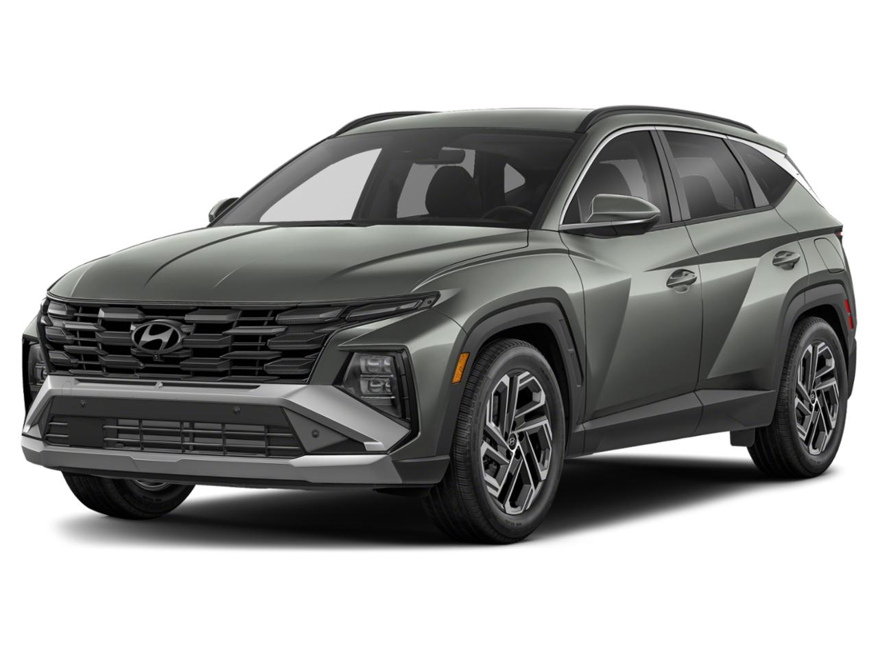 2025 Tucson hybride rechargeable 2025