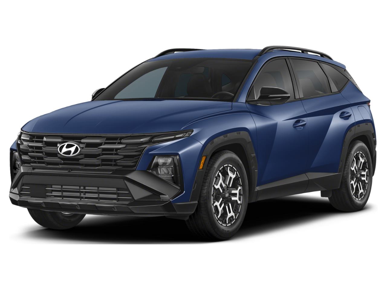 Tucson XRT TI 2025