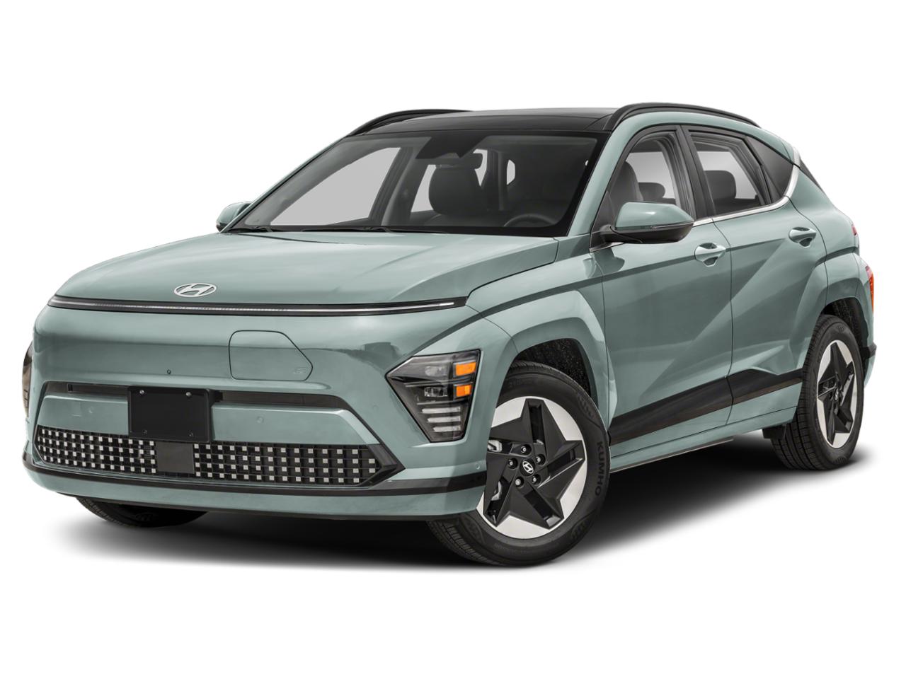 Kona électrique Preferred TA avec ensemble Trend 2025