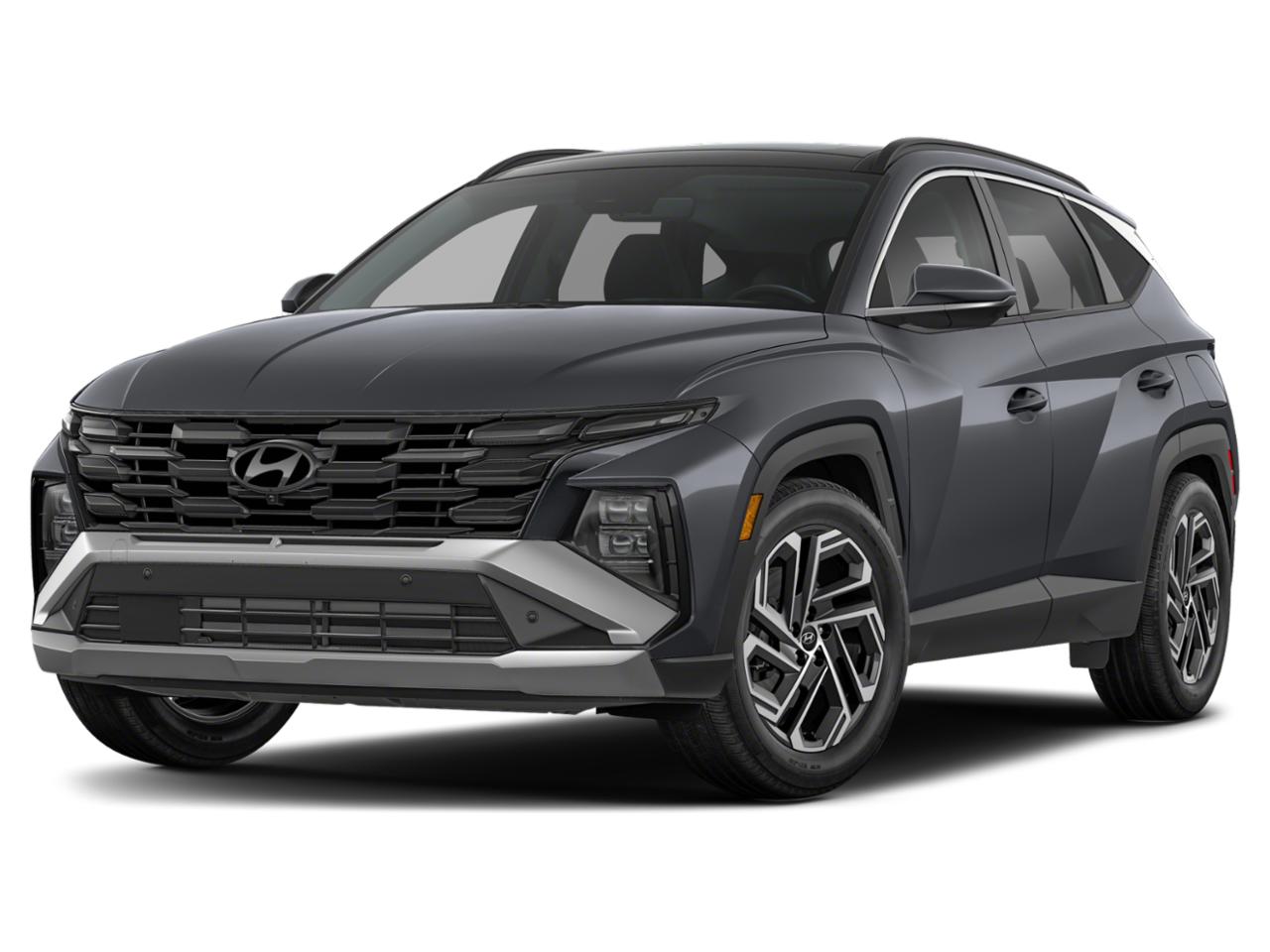 Tucson hybride Ultimate TI 2025