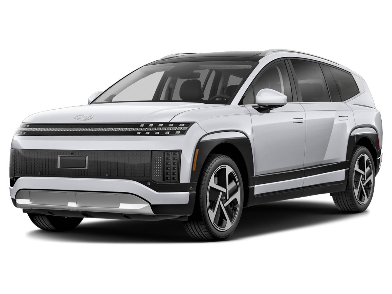 IONIQ 9 Preferred TI avec ensemble Luxury 2026