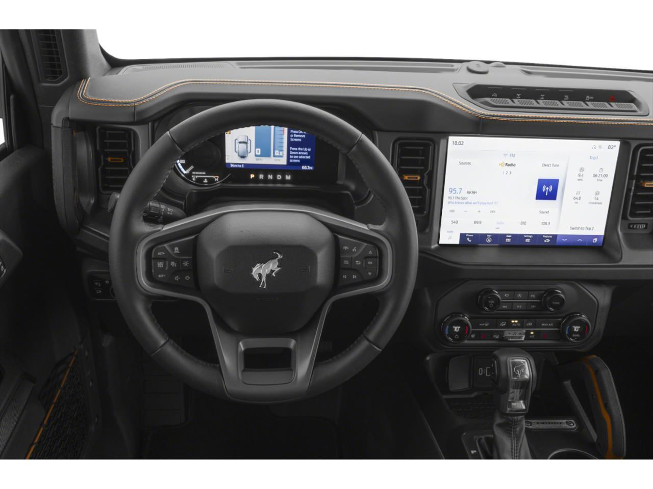 FORD BRONCO 2025
