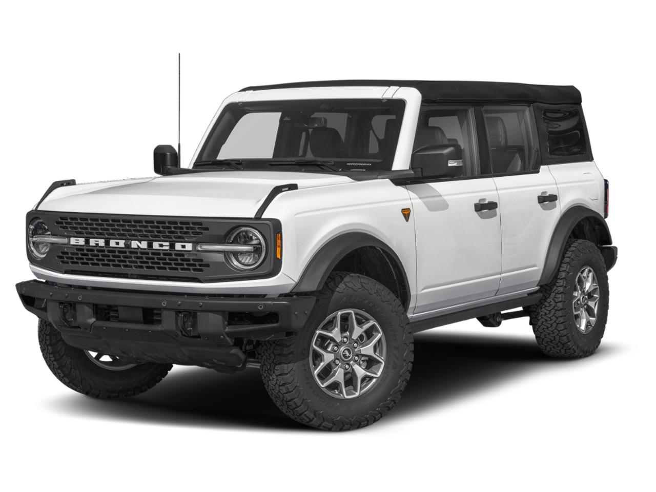 FORD BRONCO 2024