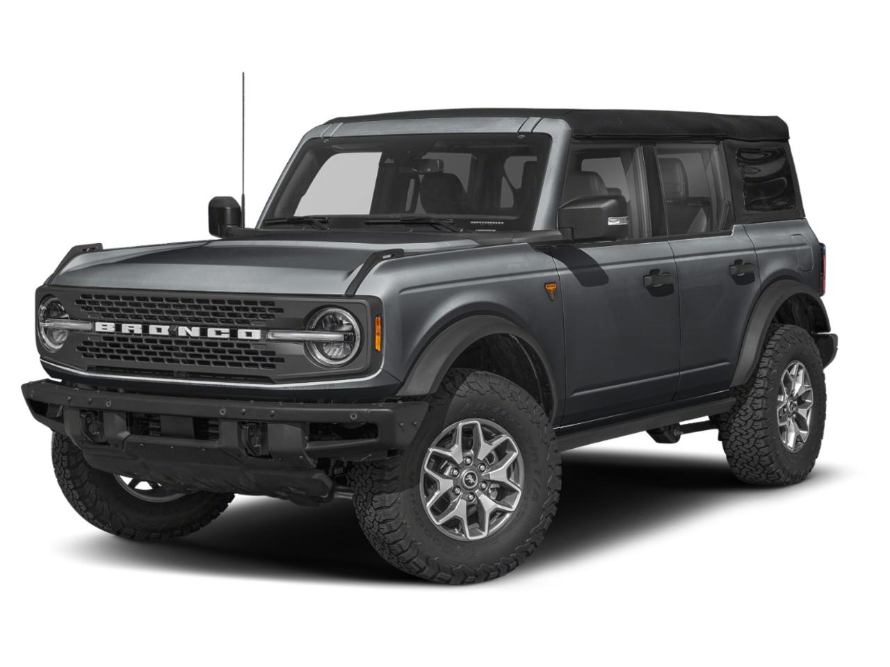 FORD BRONCO 2024