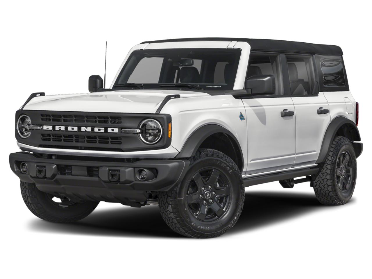 FORD BRONCO 2024