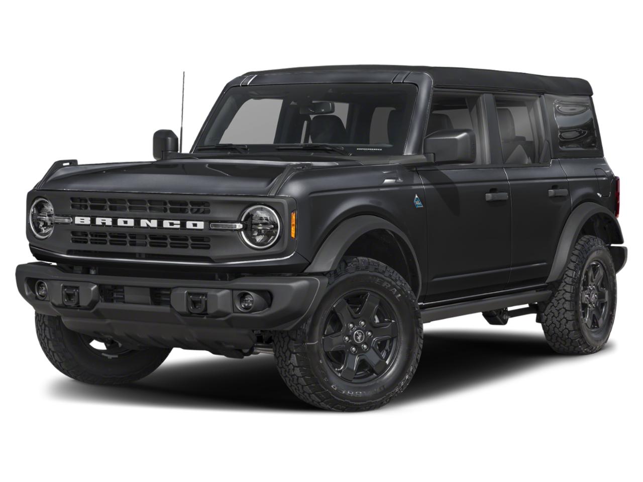 FORD BRONCO 2024