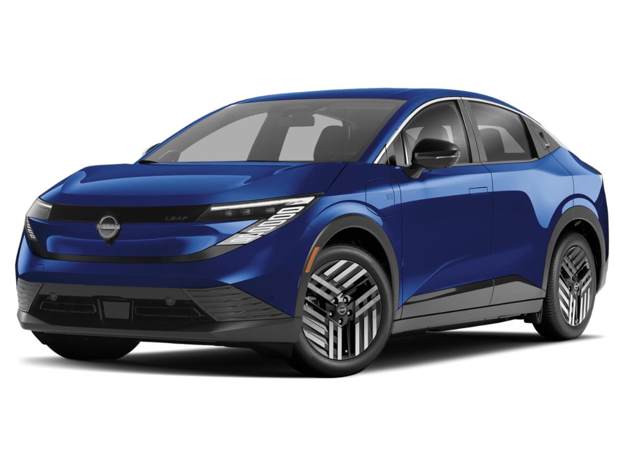 NISSAN LEAF SV+ 2026