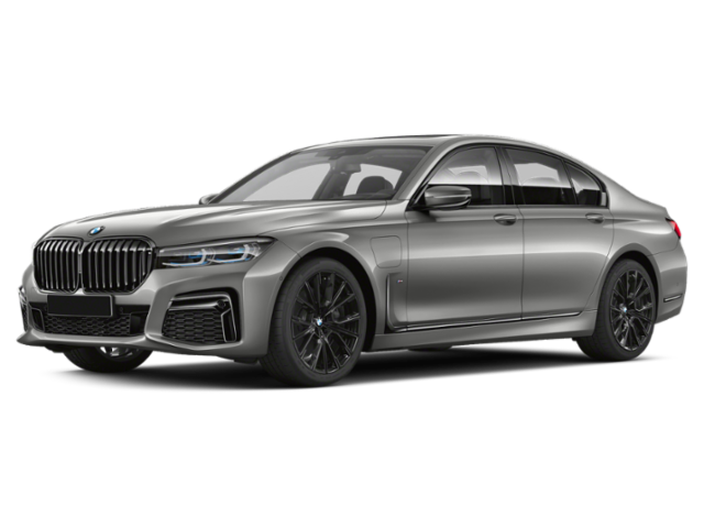 Bmw 7 Series 2020