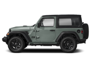 2027 Jeep Wrangler