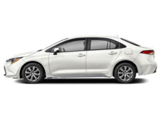 2027 Toyota Corolla LE