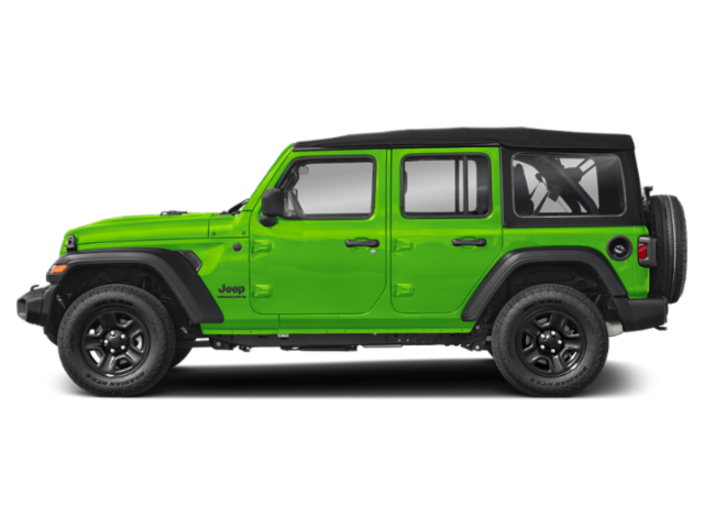 2026 Jeep Wrangler Sport S's photo