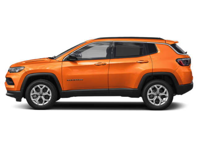 2026 Jeep Compass Altitude 4X4's photo