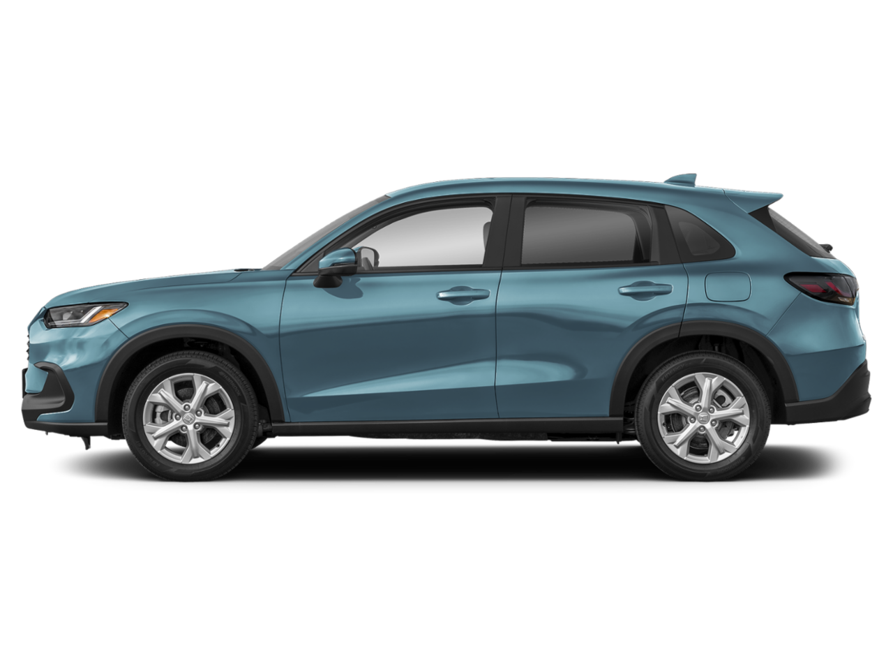2027 Honda HR-V LX Nordic Forest Pearl - Brown Honda - Image 5