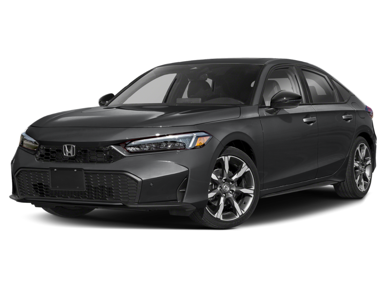 2026 Honda Civic Hatchback Hybrid Sport Touring
