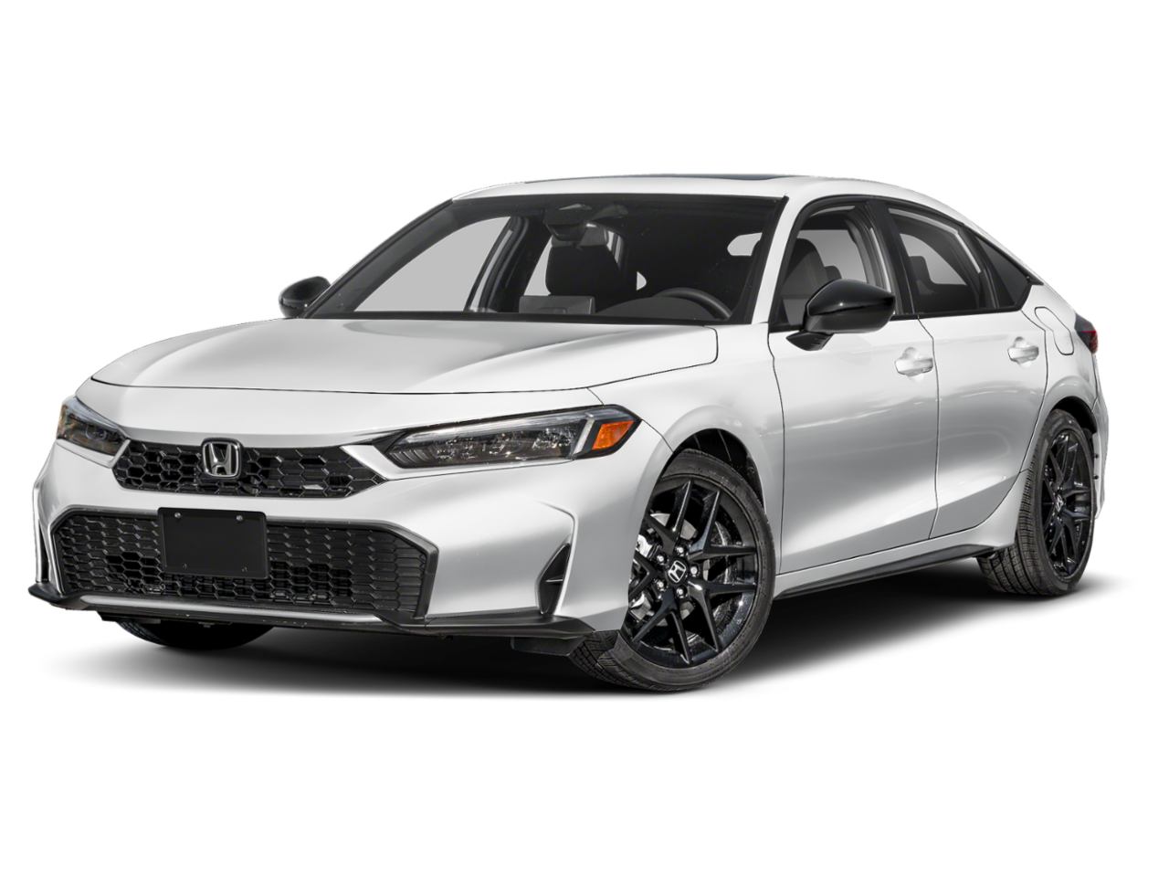 2026 Honda Civic Hatchback Hybrid Sport