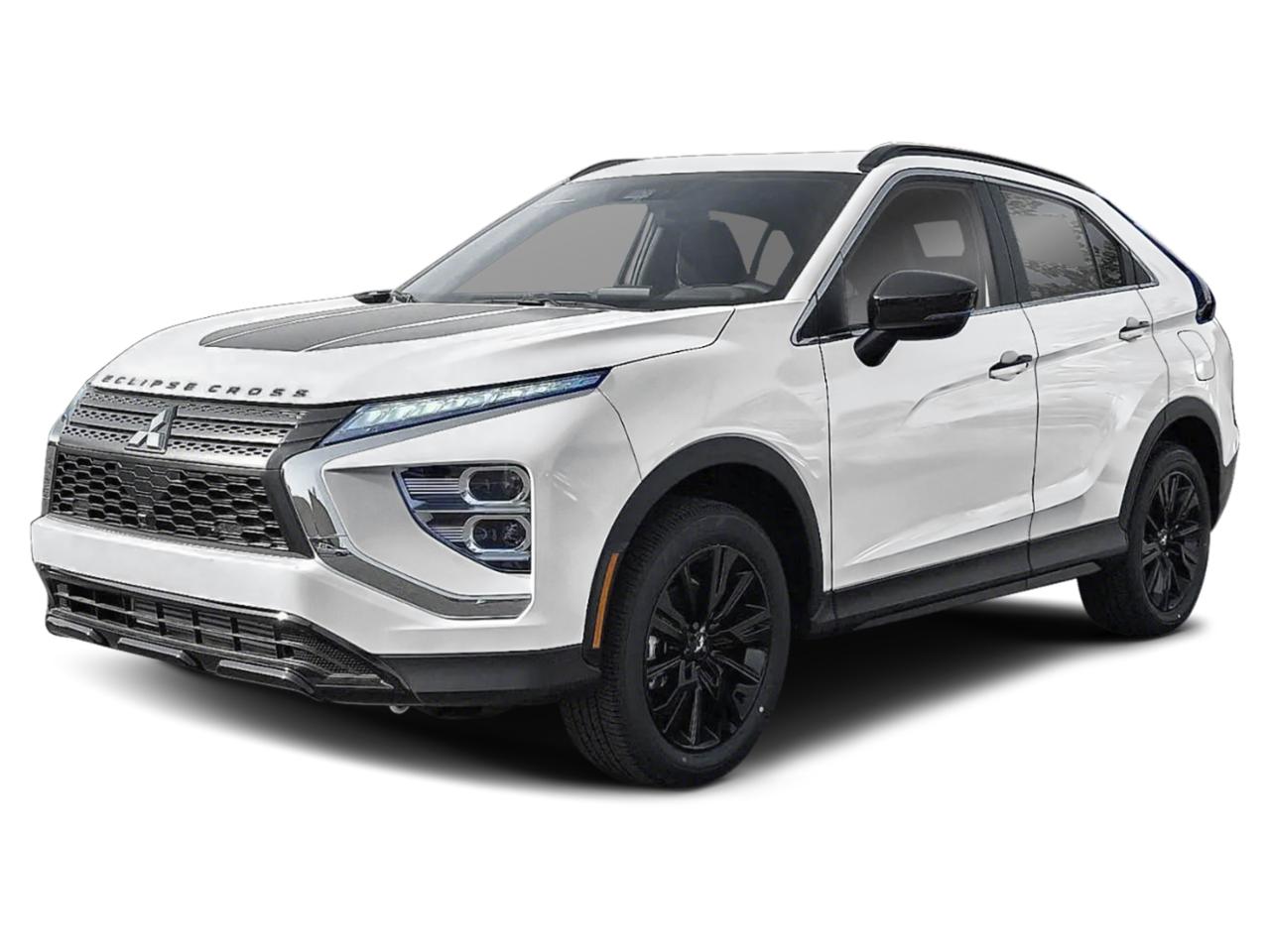 2026 Mitsubishi Eclipse Cross Black Edition | Specs, Pricing ...