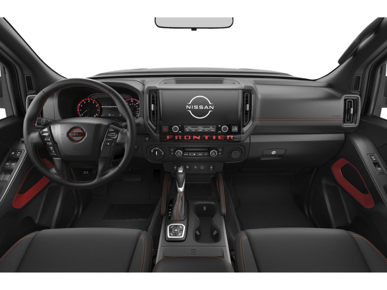 2026 Nissan Frontier PRO-4X w/R Package | Specs, Pricing & Ownership Costs