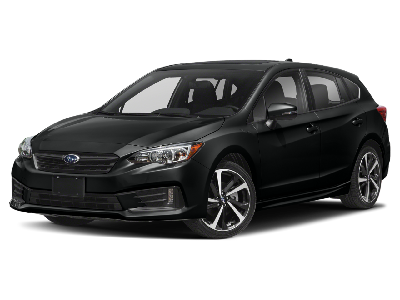 2022 Subaru Impreza Sport