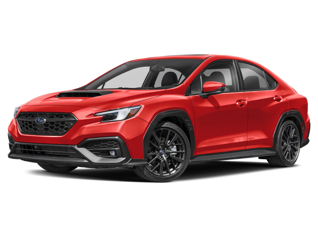 2022 Subaru WRX Limited