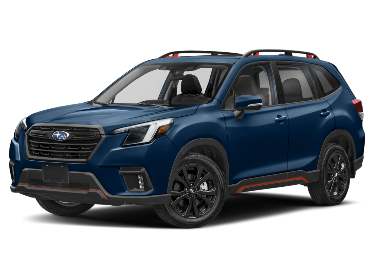 2022 Subaru Forester Sport