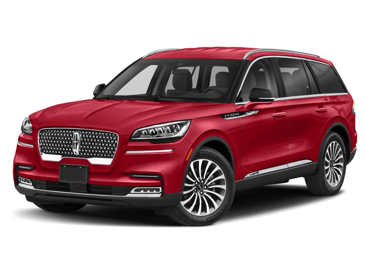 2021 Lincoln Aviator Reserve