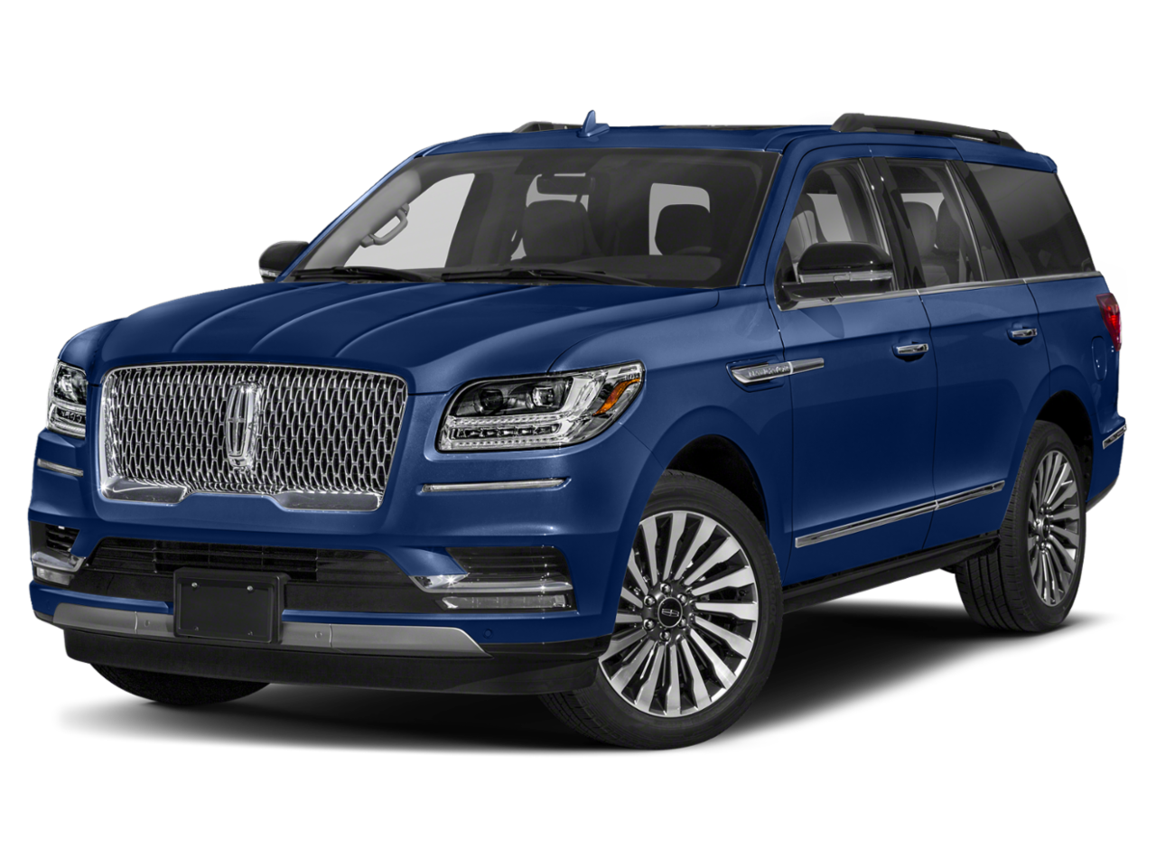 2021 Lincoln Navigator L Reserve