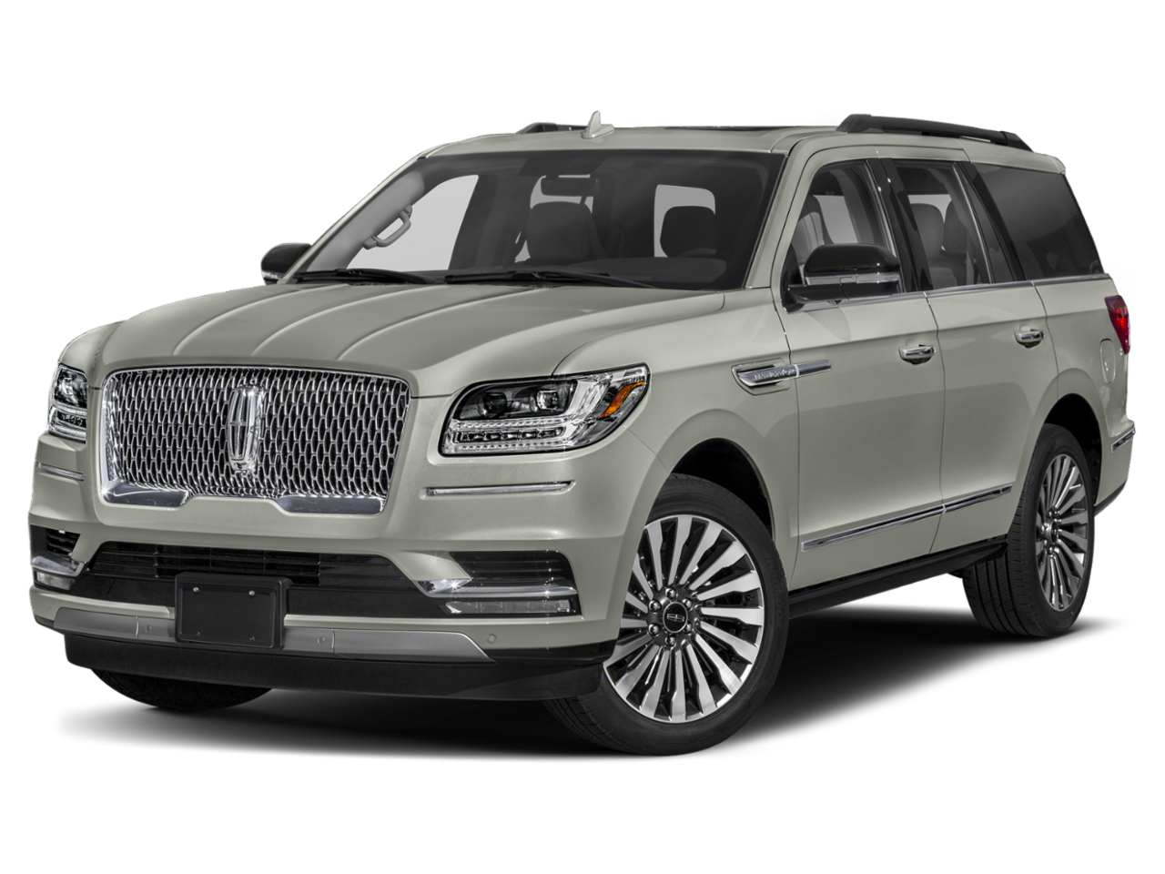 2021 Lincoln Navigator L Reserve