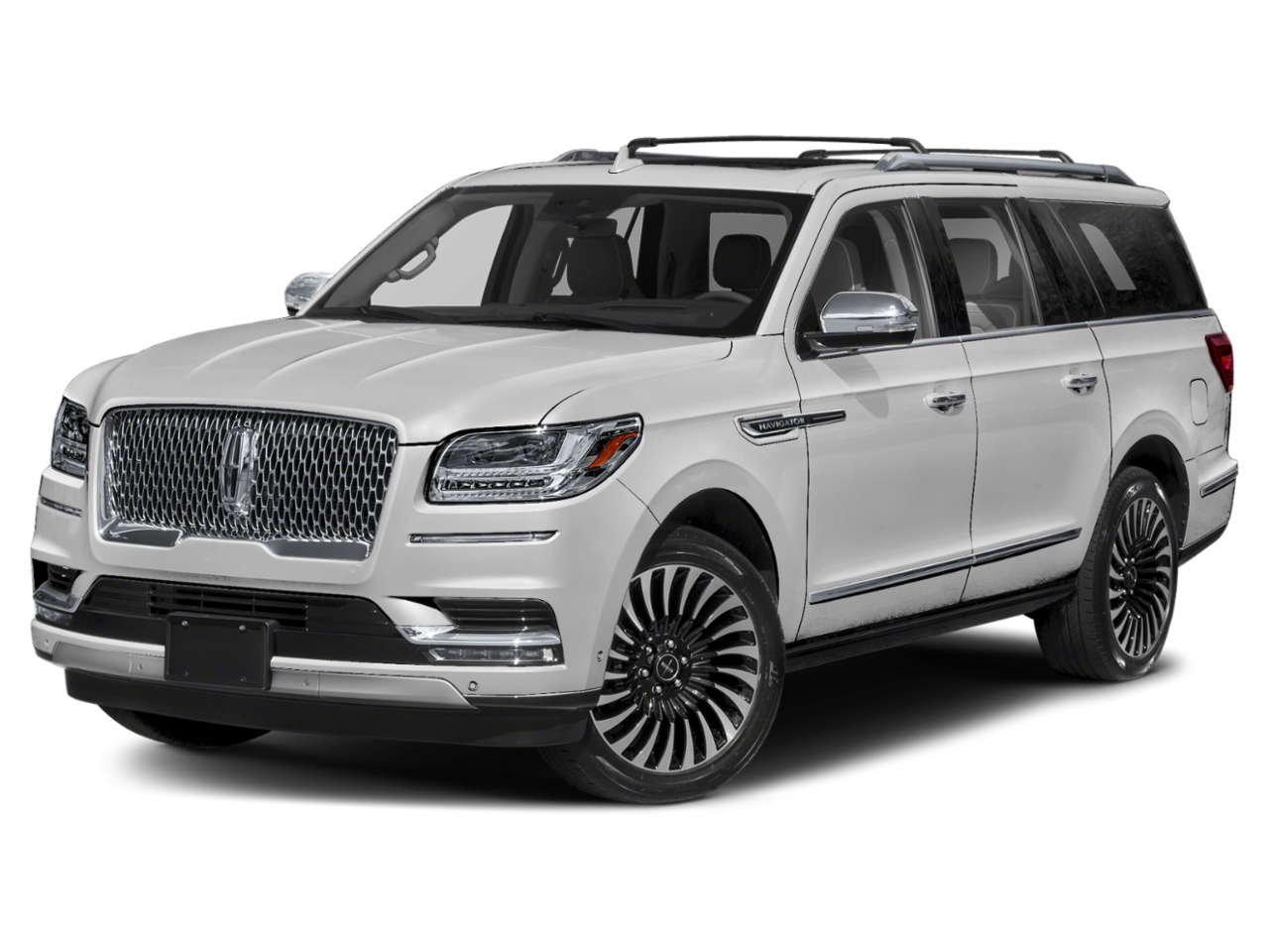 2021 Lincoln Navigator L Black Label