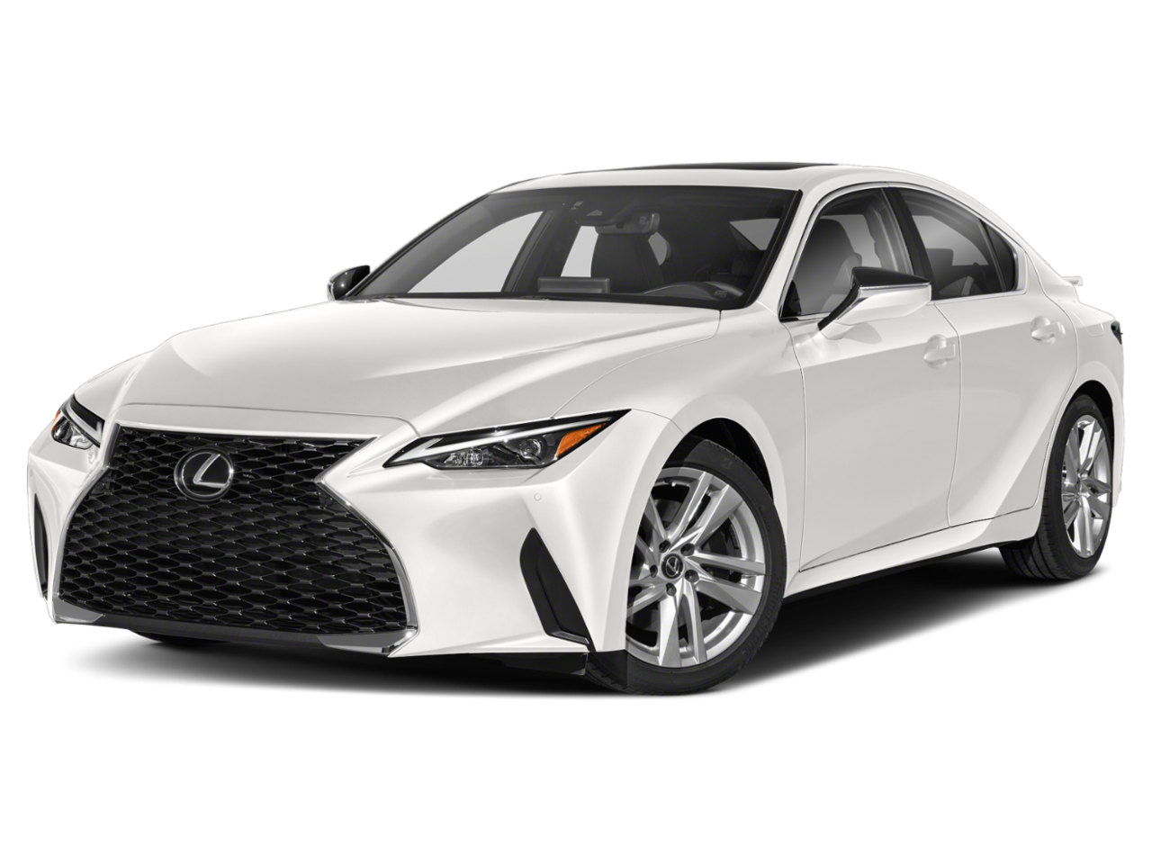 2021 Lexus IS IS 300