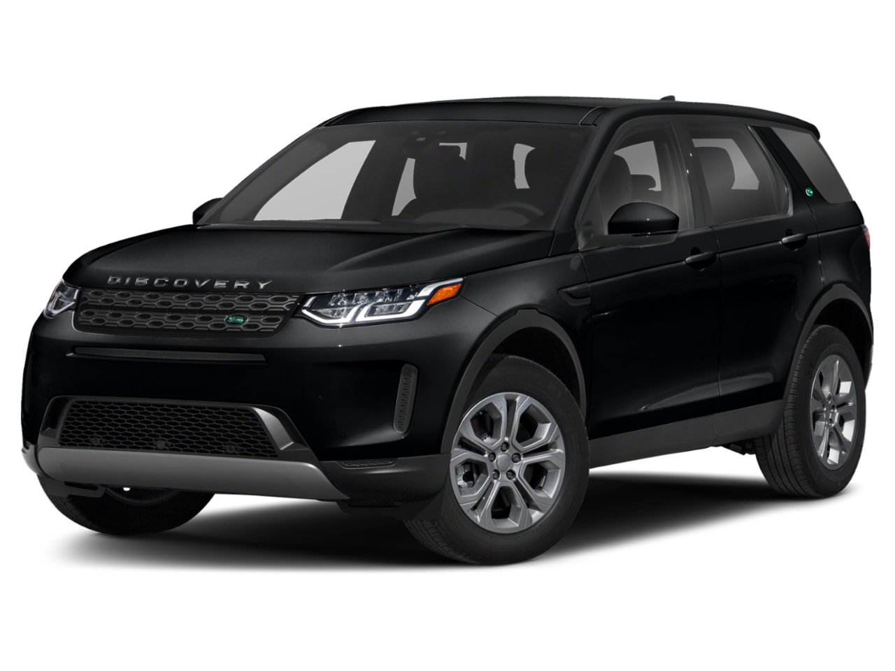 2021 Land Rover Discovery Sport S