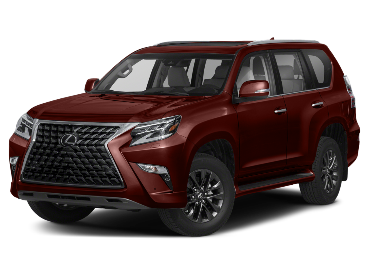 2021 Lexus GX GX 460 Premium