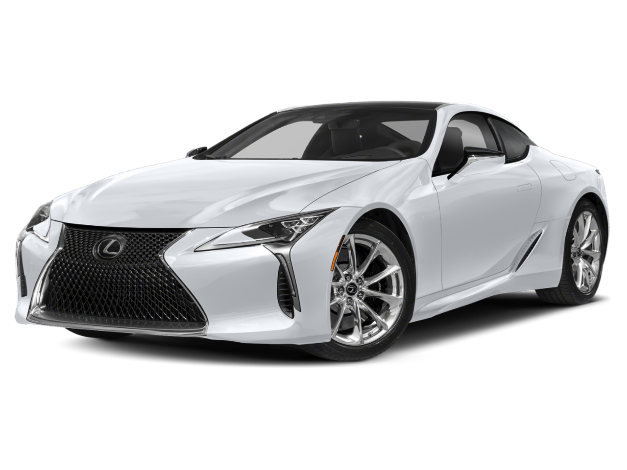 2021 Lexus LC