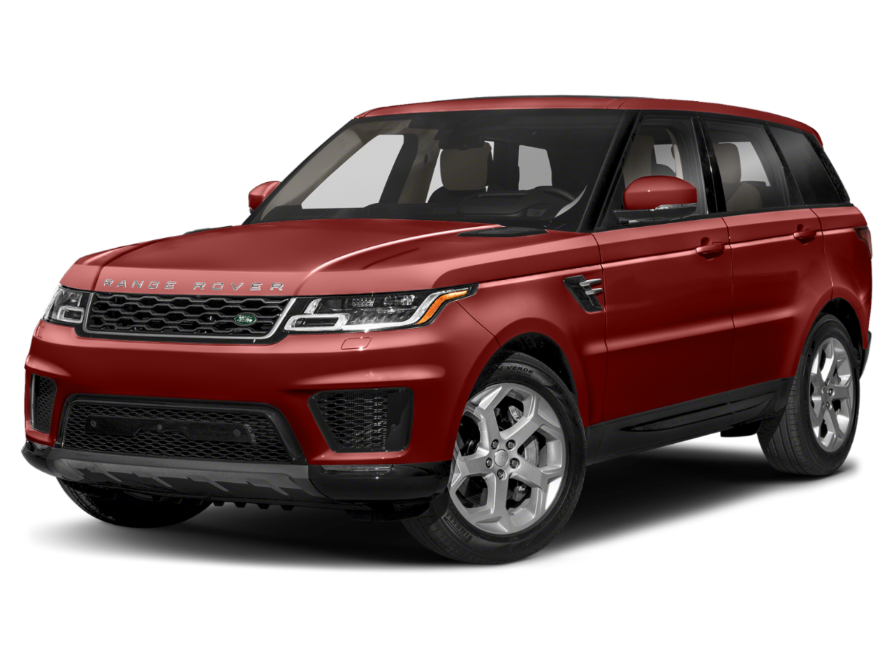 2021 Land Rover Range Rover Sport HSE Silver Edition