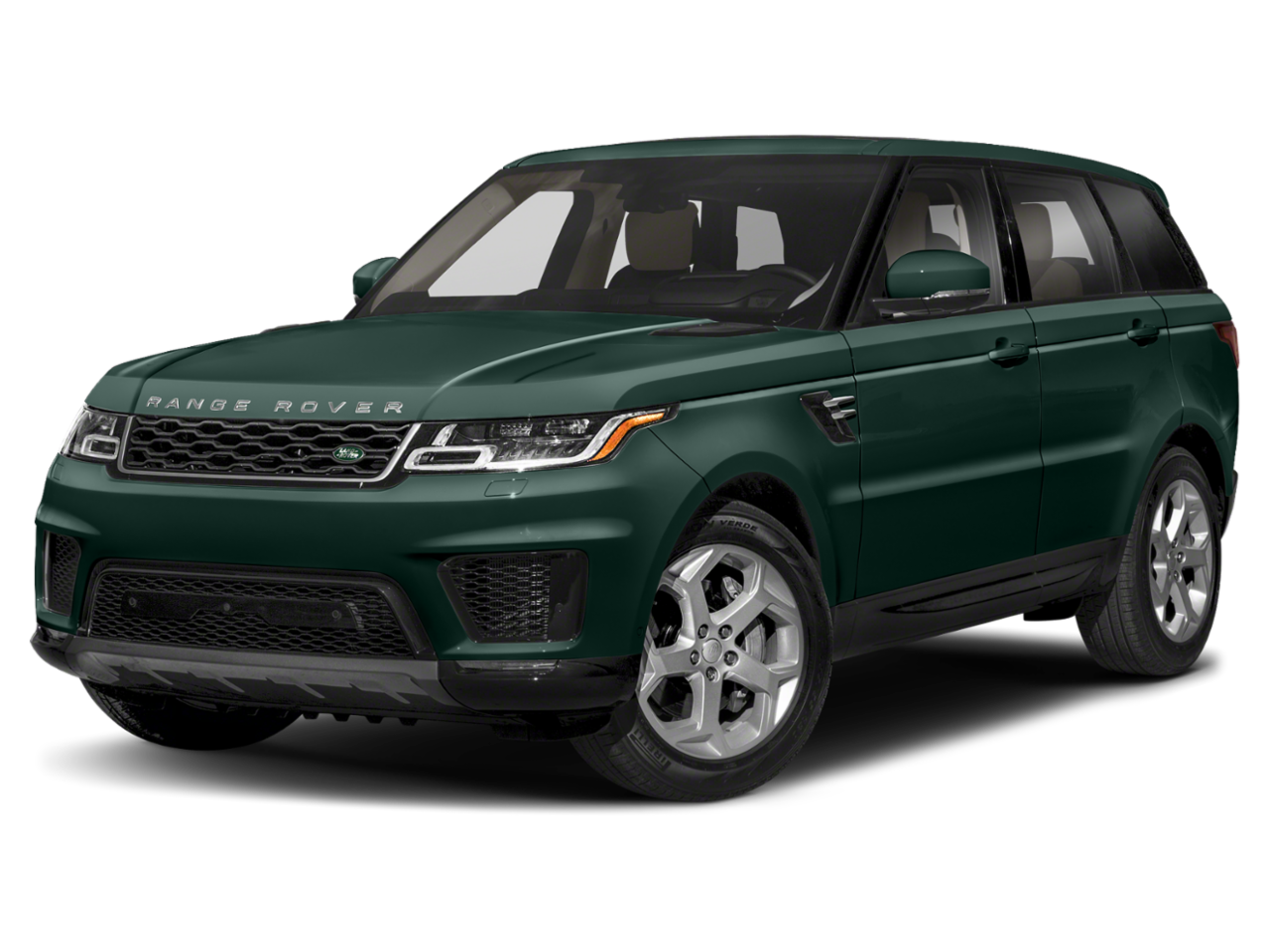 2021 Land Rover Range Rover Sport HSE Dynamic