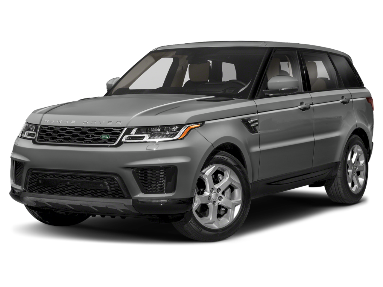 2021 Land Rover Range Rover Sport HSE Silver Edition