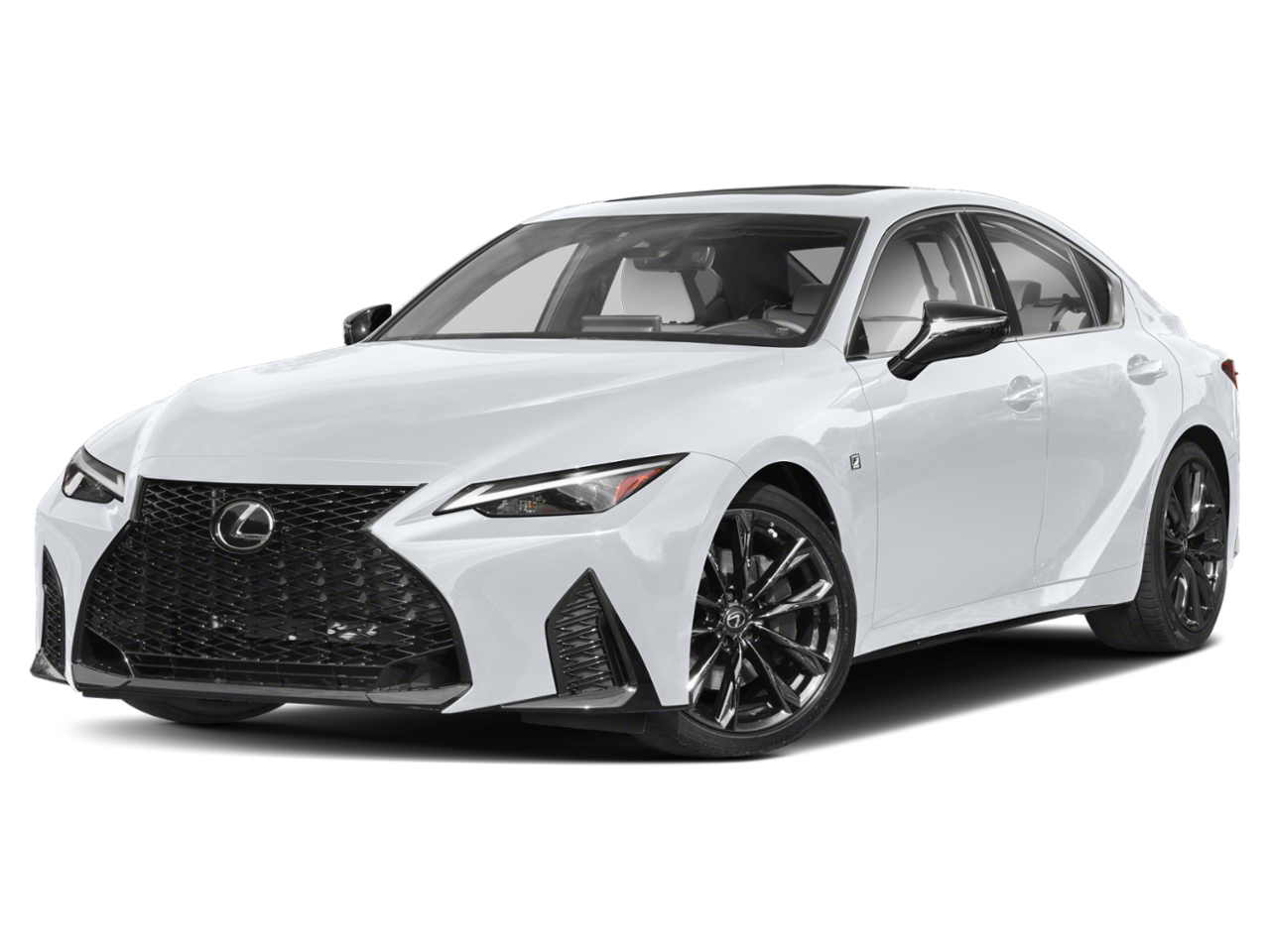 2021 Lexus IS IS 350 F SPORT
