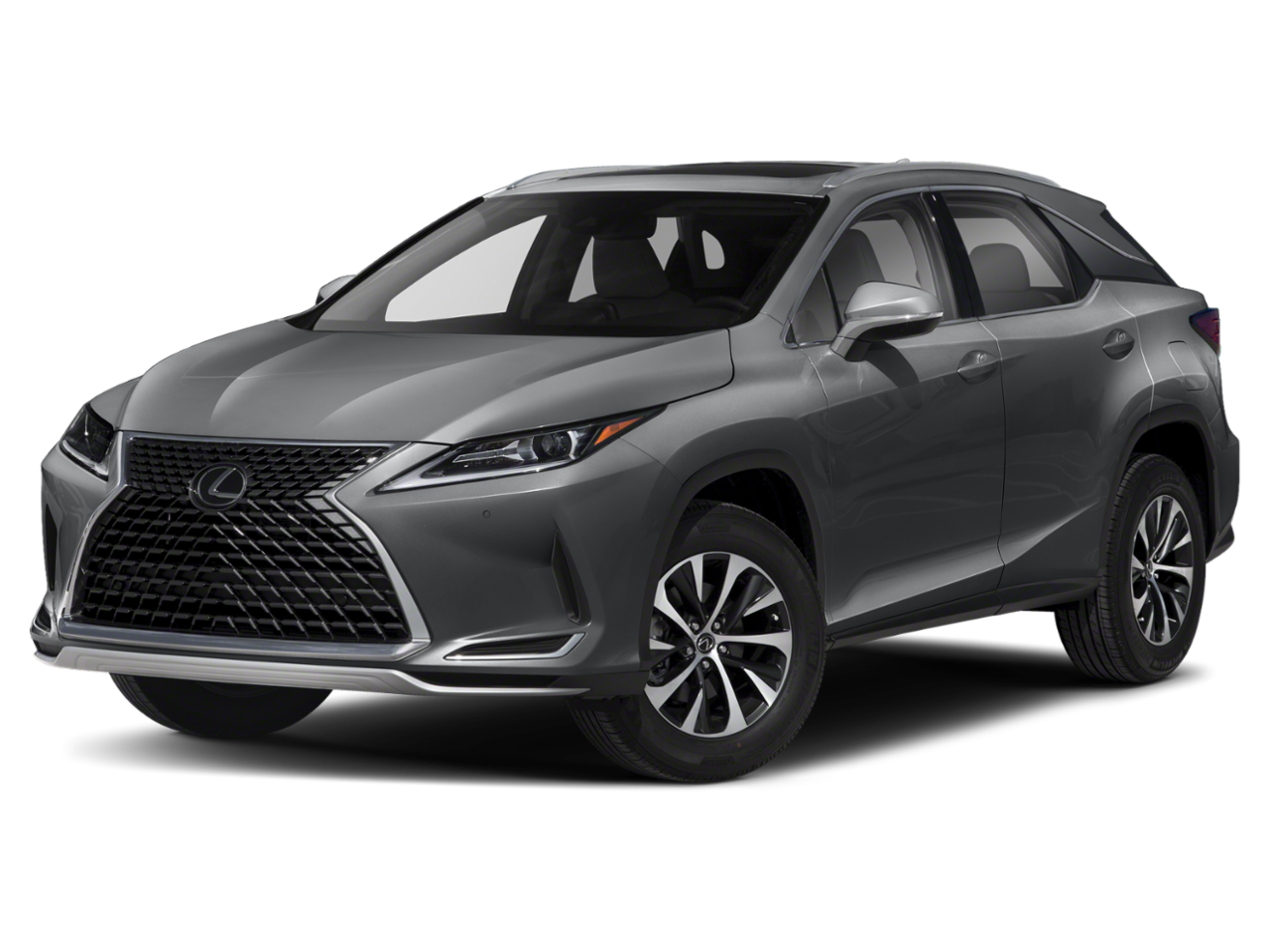 2021 Lexus RX RX 350