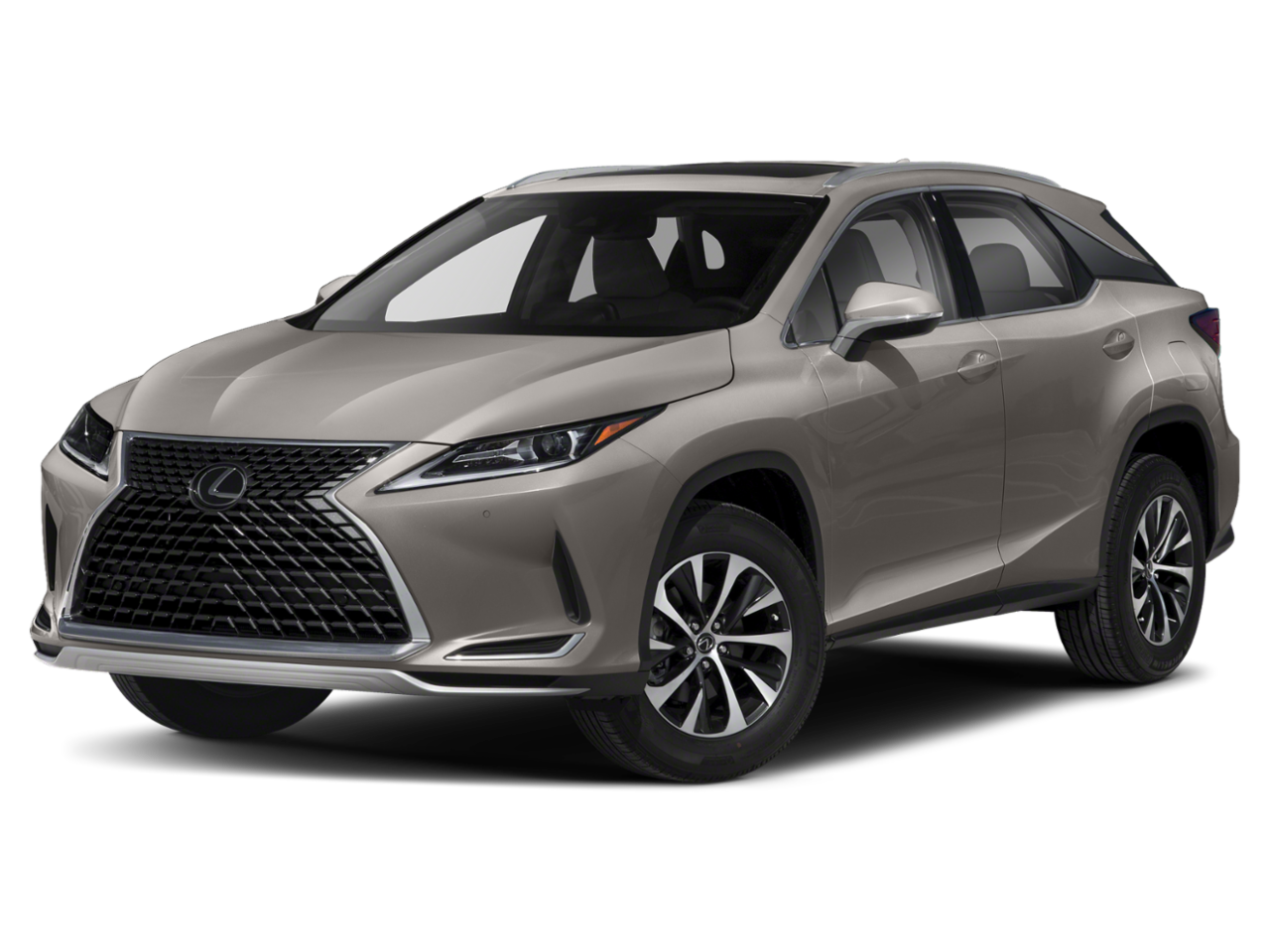 2021 Lexus RX RX 350