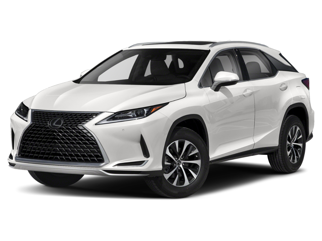 2021 Lexus RX RX 350