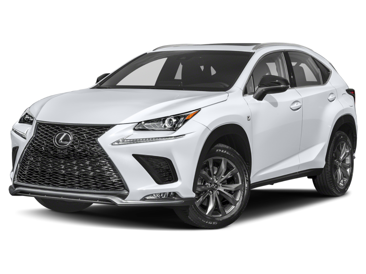 2021 Lexus NX NX 300 F SPORT