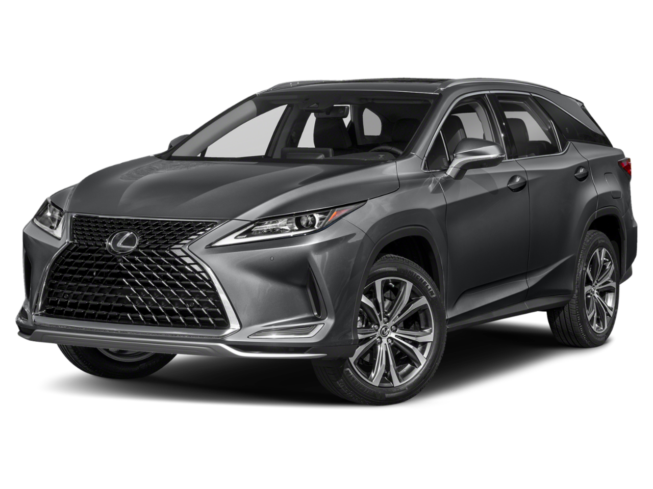 2021 Lexus RX RX 350L