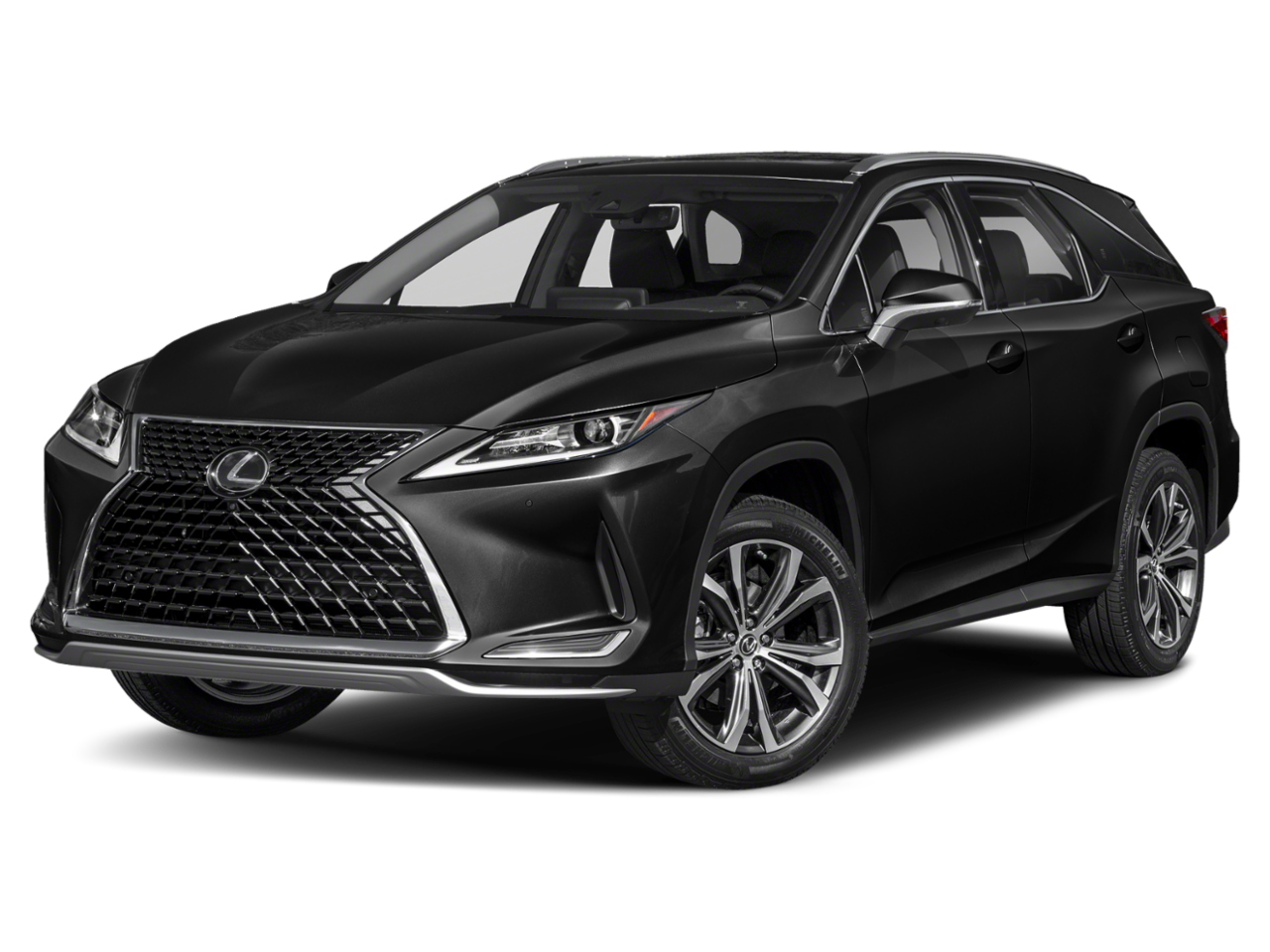 2021 Lexus RX RX 350L