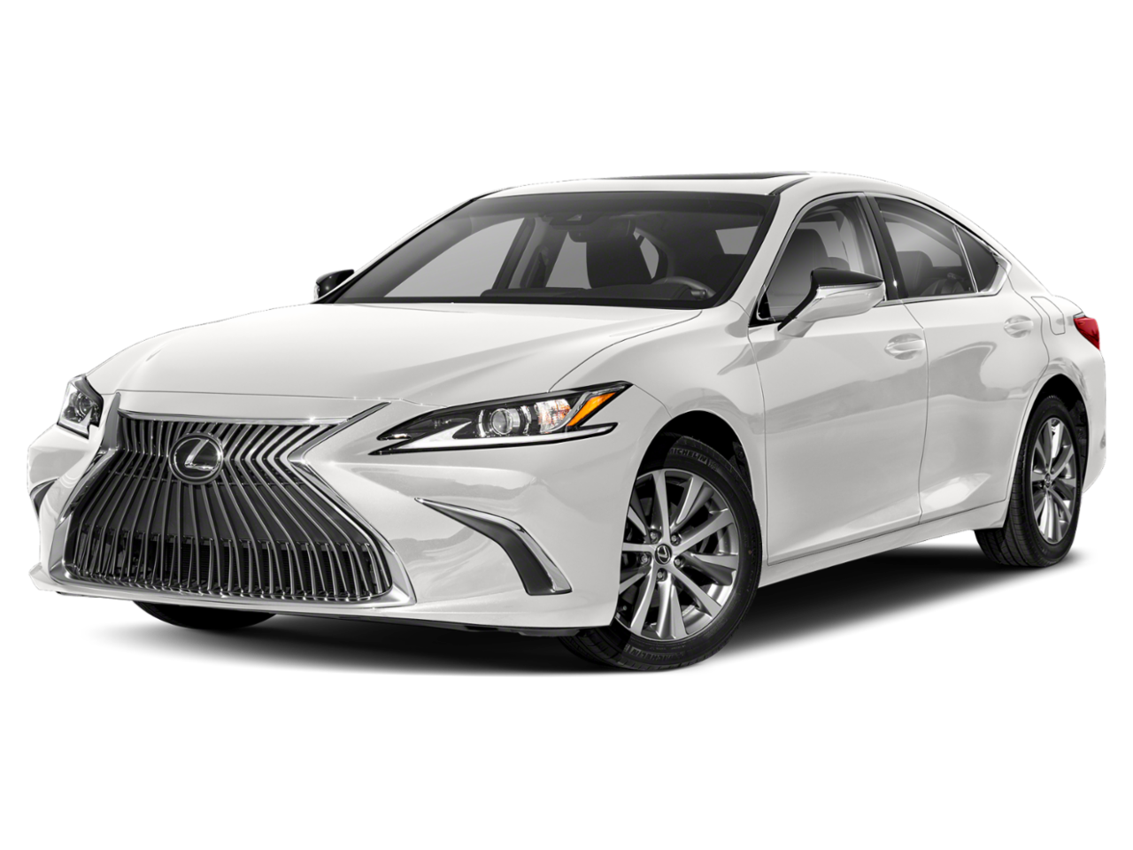2021 Lexus ES ES 250