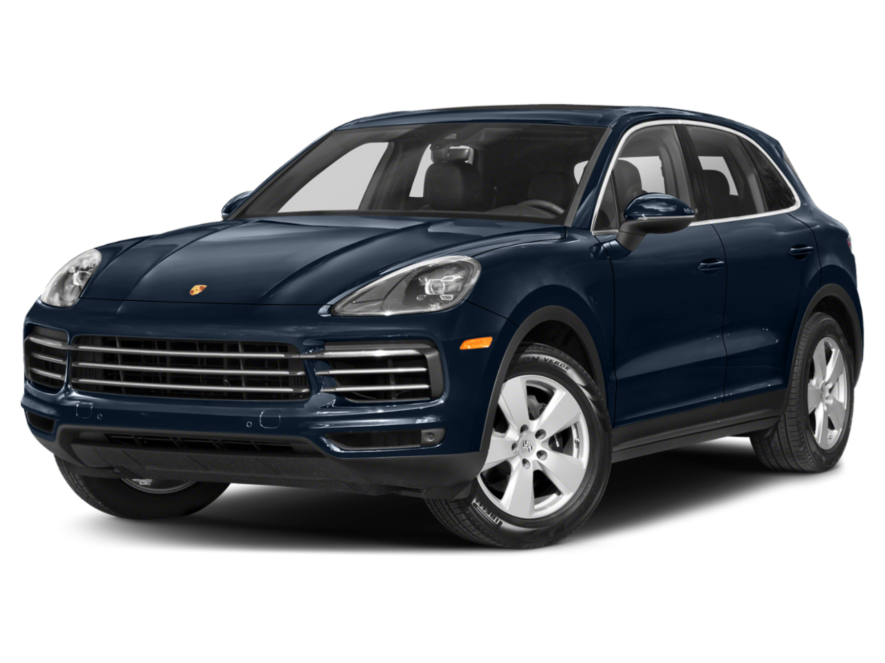 2021 Porsche Cayenne Base